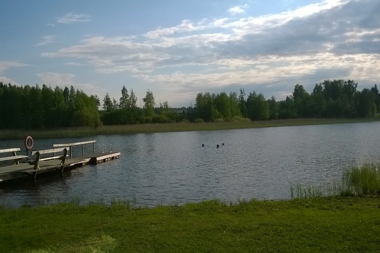 Rantalahden uimaranta
