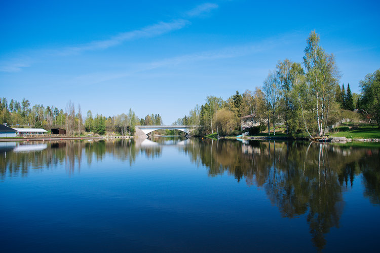 Hiidenjoki Turengissa
