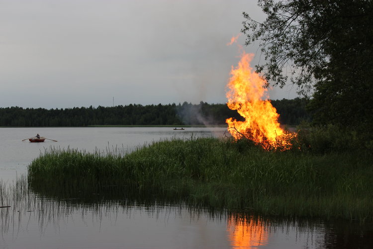 Juhannuskokko