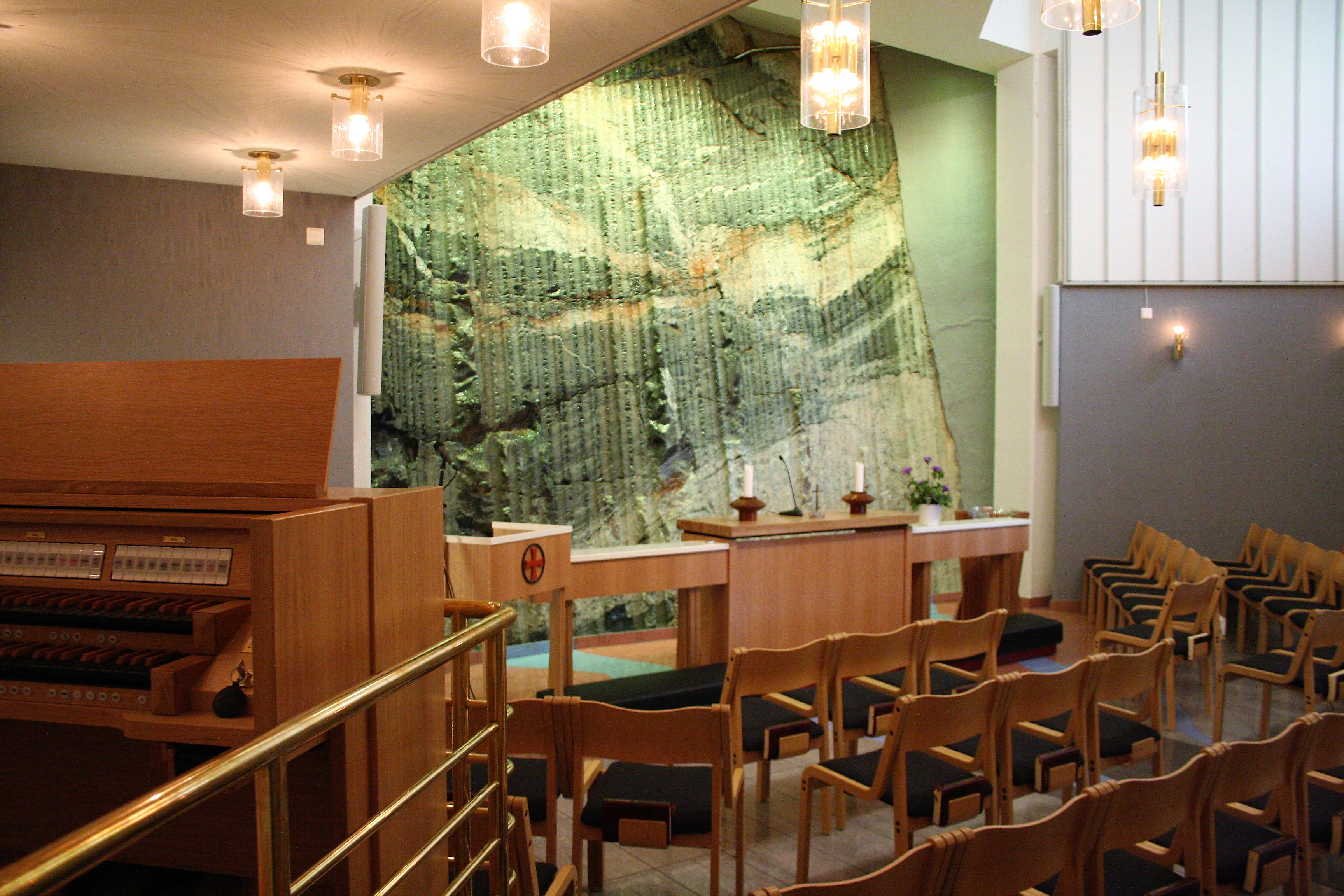 Järvenpään elävän veden kappeli