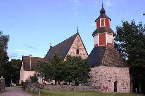 Janakkalan Pyhän Laurin kirkko Janakkalan Pyhän Laurin kirkko