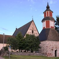 Janakkalan Pyhän Laurin kirkko Janakkalan Pyhän Laurin kirkko