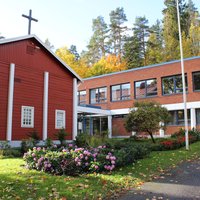 Tervakosken kirkko ja seurakuntakeskus Tervakosken kirkko ja seurakuntakeskus