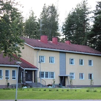 Tarinmaan seurakuntatalo Tarinmaan seurakuntatalo