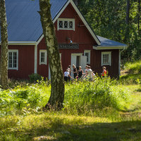 Avaa kuva isommaksi Keskiviikkona 27.06. työskentelimme Sunnanlandissa.