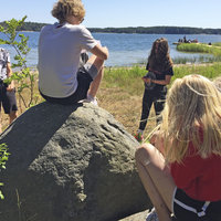 Avaa kuva isommaksi Torstai 28.06 ja Sunnanland