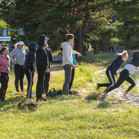 Avaa kuva isommaksi Saaren selviytyjät