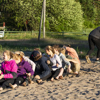 Avaa kuva isommaksi Saaren selviytyjät