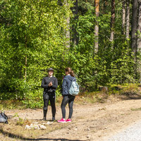 Avaa kuva isommaksi Ristintie Högsåran riparilla.