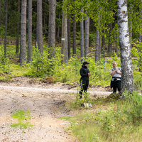 Avaa kuva isommaksi Ristintie Högsåran riparilla.