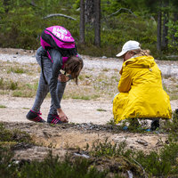 Avaa kuva isommaksi Ristintie Högsåran riparilla.