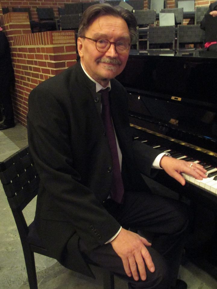 Urkukonsertti Heikki Poutanen