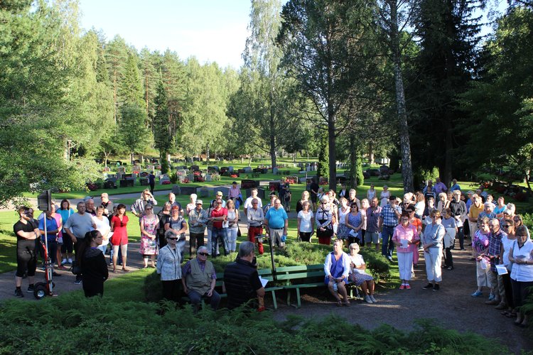 Janakkalan hautausmaa