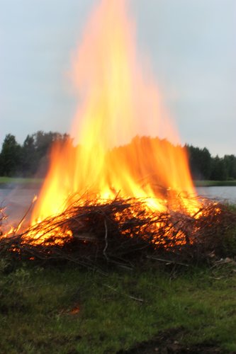 Rantalahden juhannuskokko 
