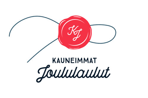 Kauneimmat Joululaulut -tunnus