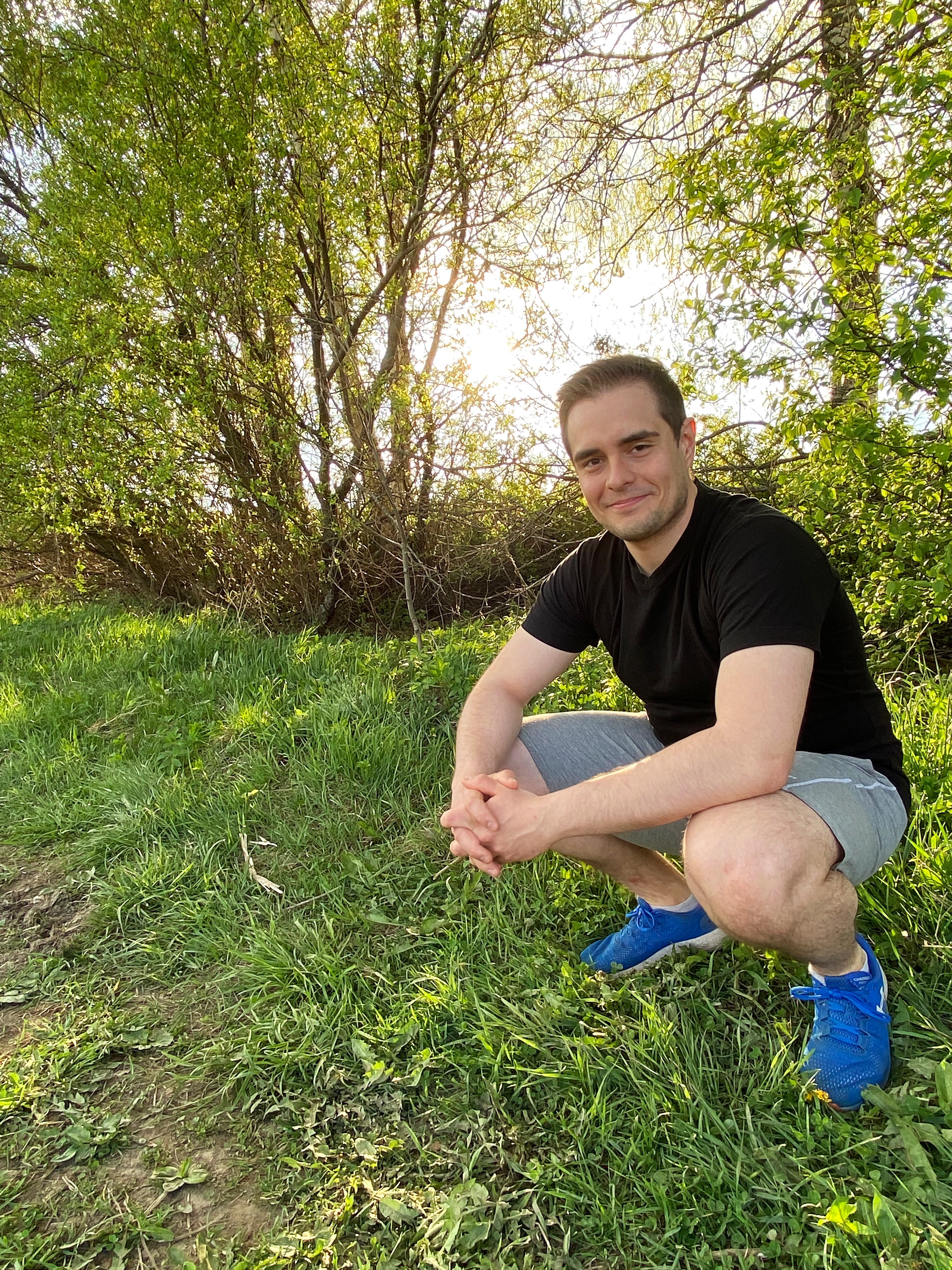 Kuvassa Markus Juutila.