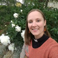 uusi seurakuntapastori Petra Niemi