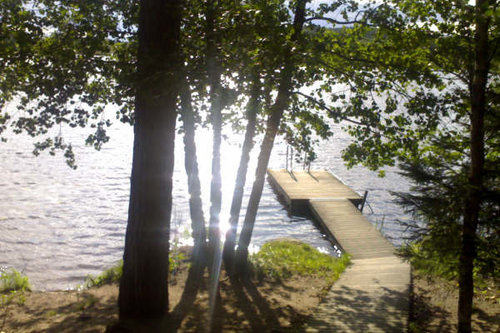 Poukapirtin laituri