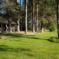 Rantalahden rantasauna 