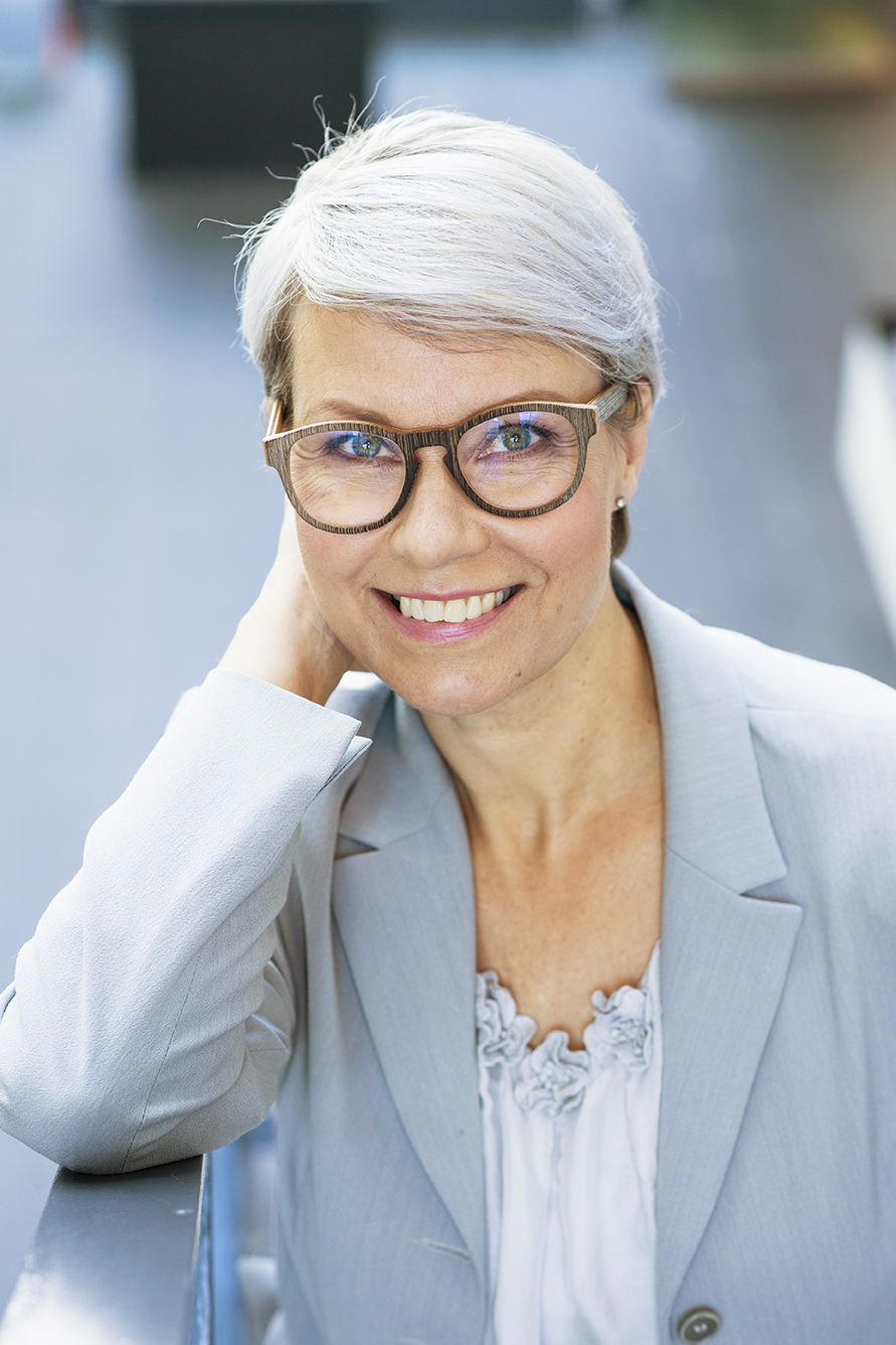 Tuula Portin, kuvaaja Fabian Björk