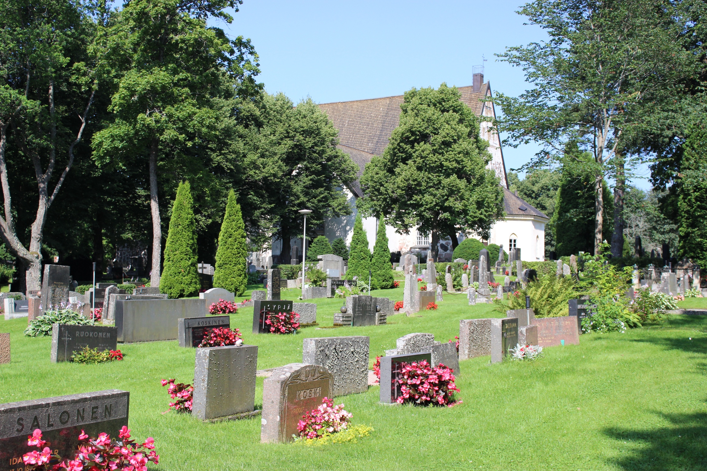 Hautausmaa