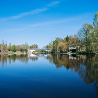 Hiidenjoki Turengissa