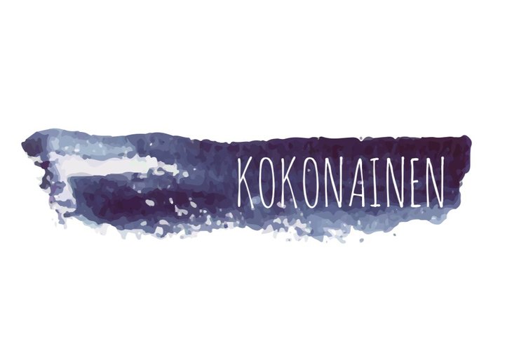 Kokonainen festivaalin tunnus