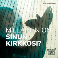 Seurakuntavaalit 18.11.2018